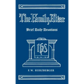 The Family Altar: Brief Daily Devotions