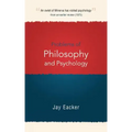 Problems of Philosophy and Psychology