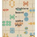Alighiero Boetti: Game Plan
