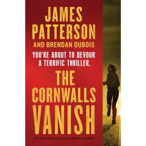 The Cornwalls Vanish (Previously Published as the Cornwalls Are Gone)