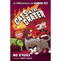 Cats in the Crater: My Fangtastically Evil Vampire Pet