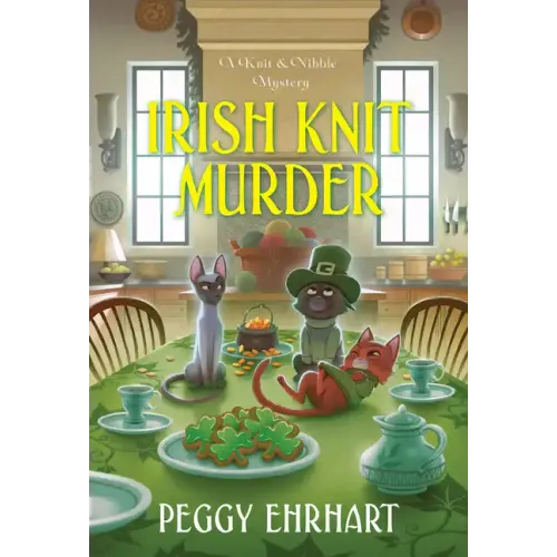 Irish Knit Murder