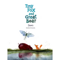 Tiny Fox and Great Boar Book Three: Dawn