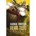 Judge Dredd: Year Two