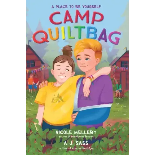 Camp Quiltbag