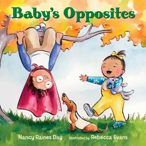 Baby's Opposites