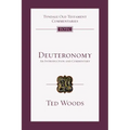 Deuteronomy: An Introduction and Commentary Volume 5