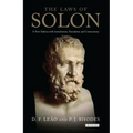 The Laws of Solon A New Edition with Introduction, Translation and Commentary