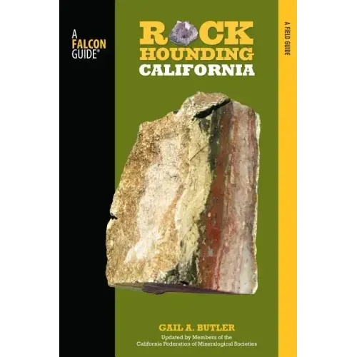 Rockhounding California