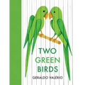 Two Green Birds