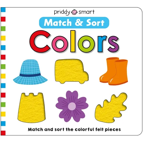 Match & Sort Colors