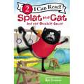 Splat the Cat and the Obstacle Course
