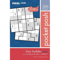 Pocket Posh Sixy Sudoku Hard: 200 6x6 Puzzles with a Twist