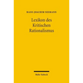 Lexikon Des Kritischen Rationalismus