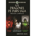 Los Dragones de Durn Saga, Trilogía Completa: Los Dragones de Durn, El Retorno de los Jinetes de Dragón, El Emperador Inmortal