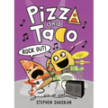 Pizza and Taco: Rock Out!: (A Graphic Novel)