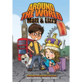 Around The World with Matt and Lizzy - England