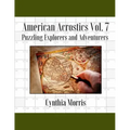 American Acrostics Volume 7: Puzzling Explorers and Adventurers