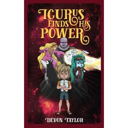 Icurus Finds His Power