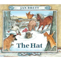 The Hat (Oversized Lap Board Book)