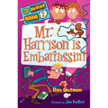 Mr. Harrison Is Embarrassin'!