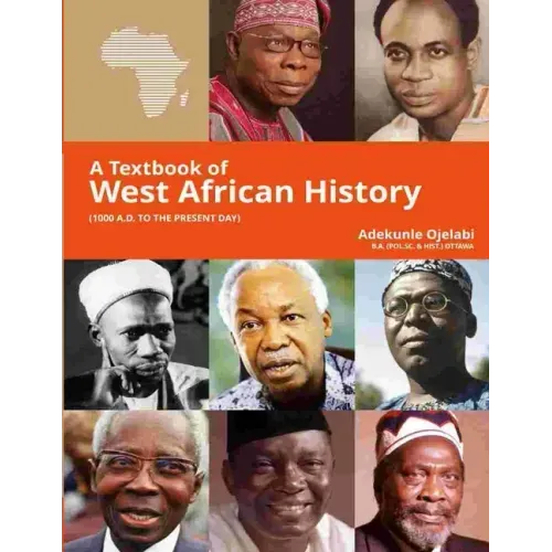 A Textbook of West African History