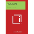 The Apostolic Constitution: Christus Dominus