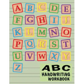 ABC Handwriting Workbook: Uppercase & Lowercase Writing Practice for Kids - Alphabet A to Z