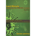 Last Minute resources for MRCOG 1 exam: A compilation of one-liners, tables for last minute glance and mnemonics