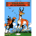 Yakari and the Pronghoms