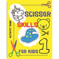 ACTIVITY BOOK: Age 3 to 5 years.Practice of cutting for children with scissors.Children 3,4,5 years old.Animals. Figures. Numbers.