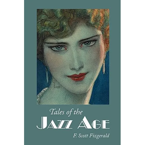 Tales of the Jazz Age, Large-Print Edition