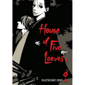 House of Five Leaves, Volume 8