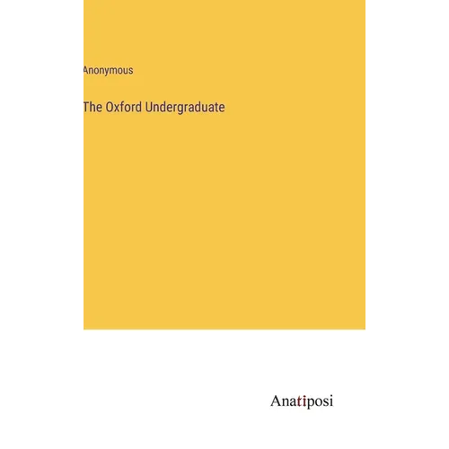 The Oxford Undergraduate