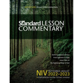 Niv(r) Standard Lesson Commentary(r) 2022-2023