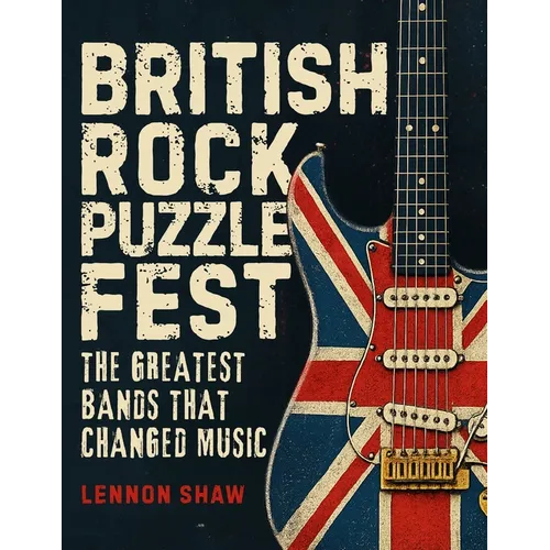 British Rock Puzzle Fest: Test Your Knowledge of the Greatest Bands that Changed Music