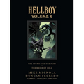 Hellboy Library Edition Volume 6: The Storm and the Fury and the Bride of Hell