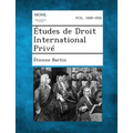 Études de Droit International Privé