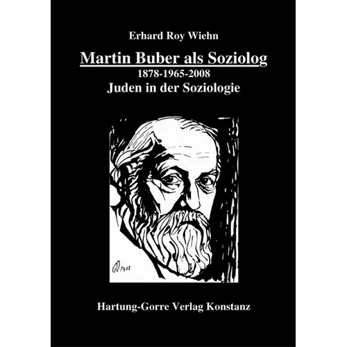 Martin Buber als Soziolog: Juden in der Soziologie