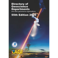 Directory of Geoscience Departments 2020: 55th Edition