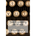 The Elements of Style William Strunk Jr.