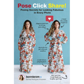 Pose, Click, Share!: The Art of Being Photogenic