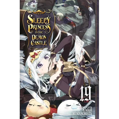 Sleepy Princess in the Demon Castle, Vol. 19