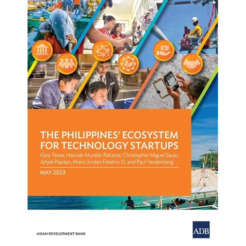 The Philippines' Ecosystem for Technology Startups