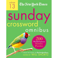 The New York Times Sunday Crossword Omnibus Volume 13: 200 World-Famous Sunday Puzzles from the Pages of the New York Times