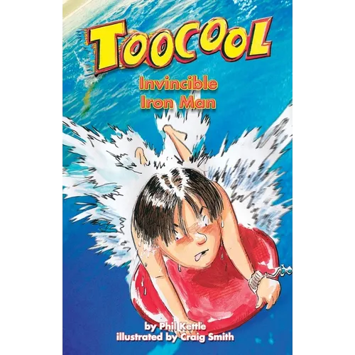 Invincible Iron Man - TooCool Series