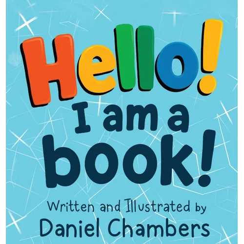 Hello! I Am a Book!