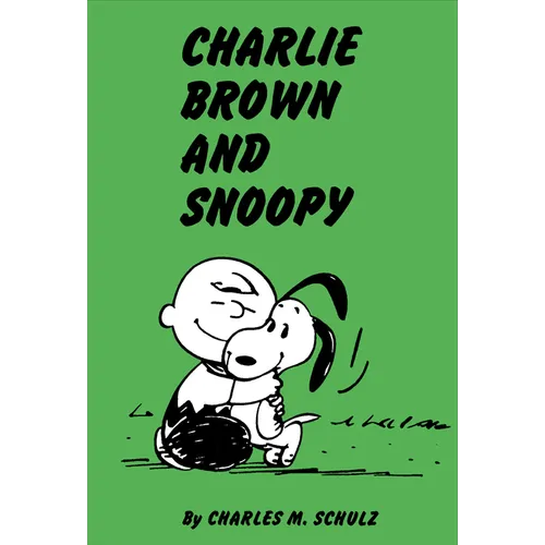 Peanuts: Charlie Brown and Snoopy