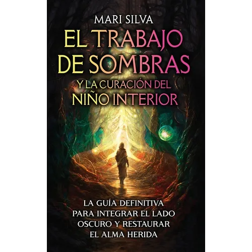 El trabajo de sombras y la curación del niño interior: La guía definitiva para integrar el lado oscuro y restaurar el alma herida