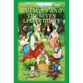 The wolf and the seven little goats: Illustrated children's book